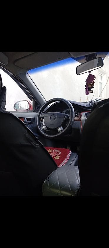 дойво нексия: Daewoo Lacetti: 2005 г., Седан — 2