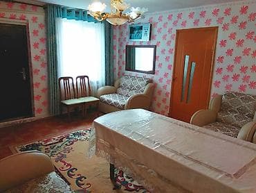 Недвижимость: 2-3 комнаталуу квартира издеп атабыз бүт шарты м-н 30-35 тегерегинде — 2