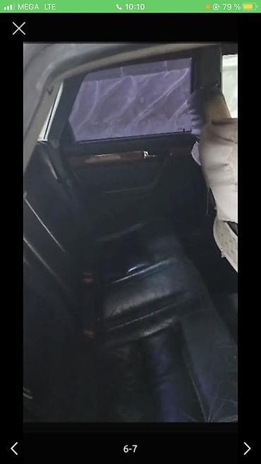 морнинг киа: Audi 100: 1991 г., 2.3 л, Механика, Газ, Седан — 6