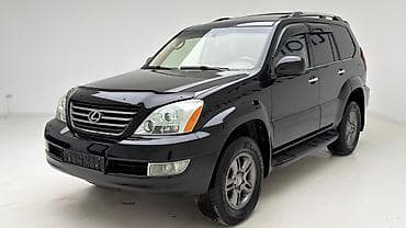 Lexus: Lexus GX: 2006 г., 4.7 л, Автомат, Бензин, Внедорожник — 1
