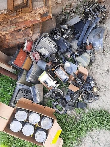 Лот автозапчастей для классических ВАЗ/ГАЗ/УАЗ (карбюраторные