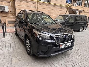 форео: Subaru Forester: 2018 г., 2.5 л, Автомат, Бензин — 3