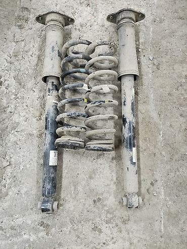 full construction: Передняя подвеска в сборе для легкового автомобиля. Состав узла: - — 6