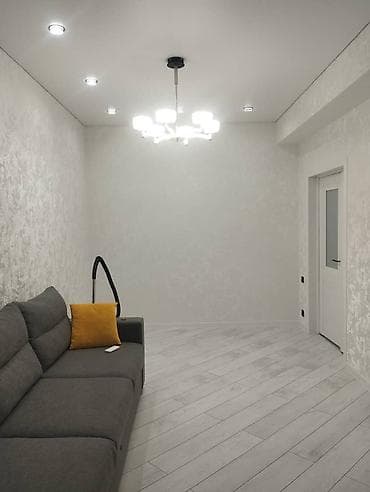 2 room flat: 2 комнаты, 69 м², Элитка, 6 этаж, Дизайнерский ремонт — 3