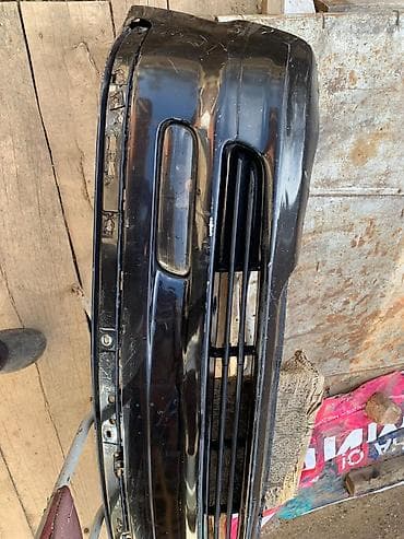 Бампер жана комплектөөчүлөр: Бампер BMW, Колдонулган, Оригинал — 1