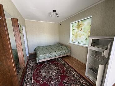 квартира киргизия 2: Гостевой дом на Иссык-Куле, Бает, 10+ мест, Посуточно — 1