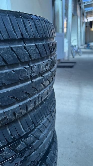шины бу бишкек 15: Лятняя резина R17 245/45 откатал только 1 месяц — 3
