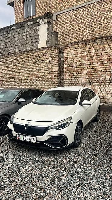 Продажа авто: JMEV : 2020 г., Электромобиль, Седан — 2