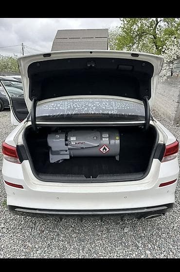 Kia K5: 2019 г., 2 л, Автомат, Газ, Седан — 7