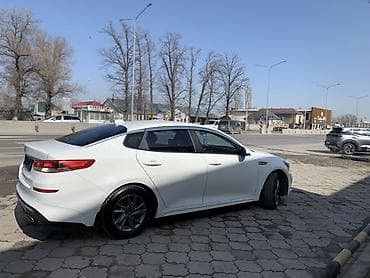kia ev3: Kia K5: 2018 г., Автомат, Седан — 8