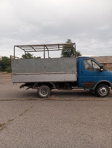 Продажа авто: ГАЗ GAZel 3302: 2008 г., 2.4 л, Механика, Бензин, Бус — 4