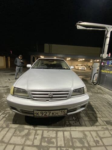 чехол для документов: Toyota Corona: 1996 г., 1.8 л, Автомат, Бензин, Седан — 3