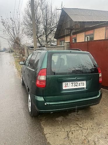 rav 4 2016: Mitsubishi Space Star: 2000 г., Механика, Бензин, Универсал — 3
