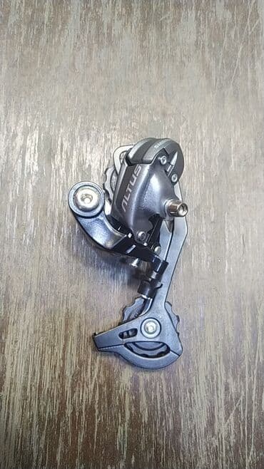 переключатель скоростей на велосипед бишкек: Продаю задний переключатель SHIMANO ALTUS 9 SPEED Original — 2