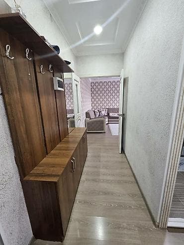 1 комната, 44 м², 106 серия улучшенная, 8 этаж, Евроремонт — 5