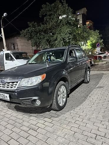 форестер 2009: Subaru Forester: 2012 г., 2.5 л, Автомат, Бензин, Кроссовер — 4