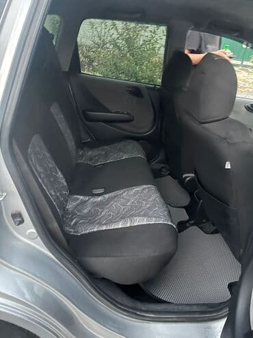 продаю или меняю на дом: Honda Fit: 2003 г., 1.3 л, Бензиновая, Хэтчбэк — 6