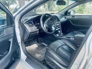 bmw e64: Hyundai Sonata: 2019 г., 2 л, Автомат, Газ, Седан — 3