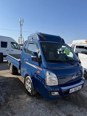 зеркало венто: Легкий грузовик, Hyundai, Стандарт, До 1 т — 3