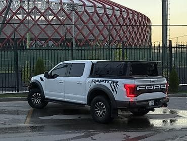 Транспорт: Ford F-150: 2019 г., 3.5 л, Автомат, Бензин, Пикап — 2