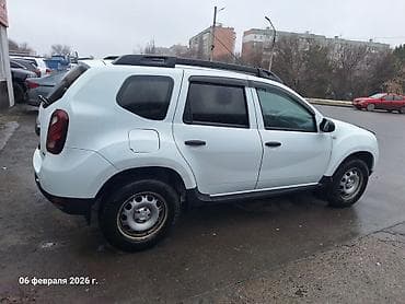 x5 2017: Renault Duster: 2017 г., 2 л, Автомат, Бензин, Кроссовер — 7