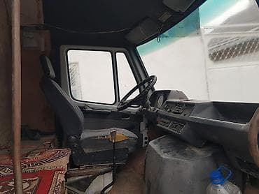 mini cuper: Mercedes-Benz T1: 1992 г., 2.9 л, Ручные, Дизель, Фургон — 6