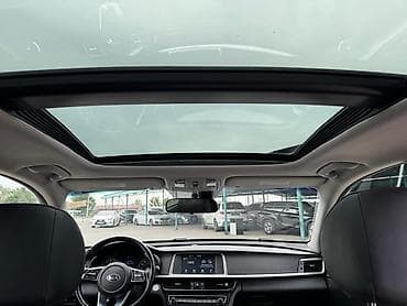 byd plus: Kia Optima: 2020 г., 2.4 л, Типтроник, Бензин, Седан — 7