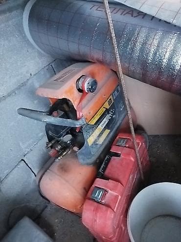 Набор строительного оборудования и инструмента 1) Электрический