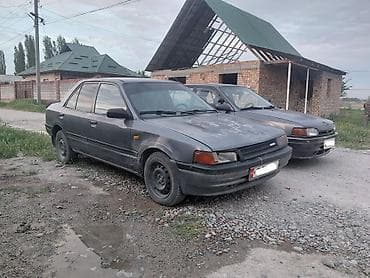 свап мотора бишкек: Mazda 323: 1992 г., 1.6 л, Автомат, Бензин, Седан — 3