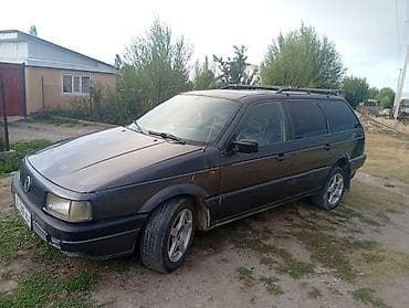 митсубиси спейс стар: Volkswagen Passat: 1991 г., 1.8 л, Механика, Бензин, Универсал — 4