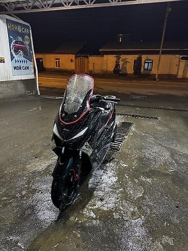 город кант бу скутера: Макси-скутер BWS, 180 куб. см, Бензин, Б/у — 3