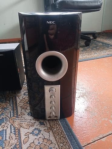 audio technica: Б/у, Домашний, 555 Вт, Класс: A, Каналов: 2 — 3