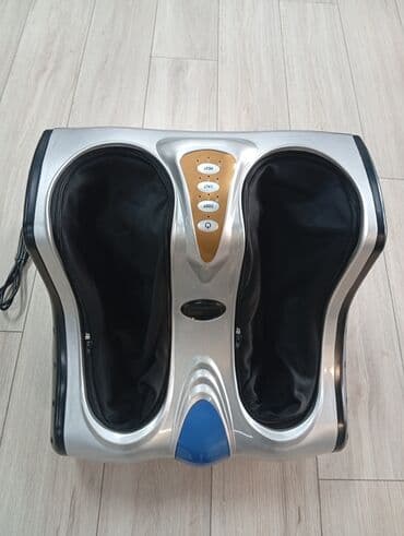 столы ручной работы: Массажное кресло, Новый, В рассрочку, Бесплатная доставка, цвет - Серый — 9