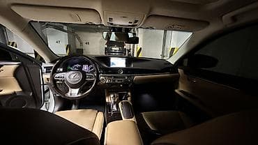 30000: Lexus ES: 2017 г., 2.5 л, Вариатор, Гибрид, Седан — 9