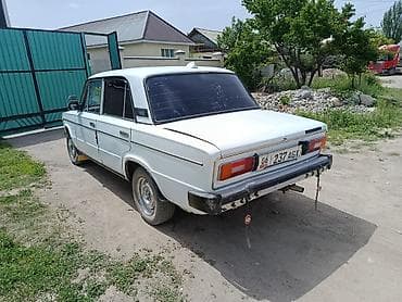 daewoo matiz 2012: ВАЗ (ЛАДА) 2106: 1998 г., 1.5 л, Механика, Седан — 7