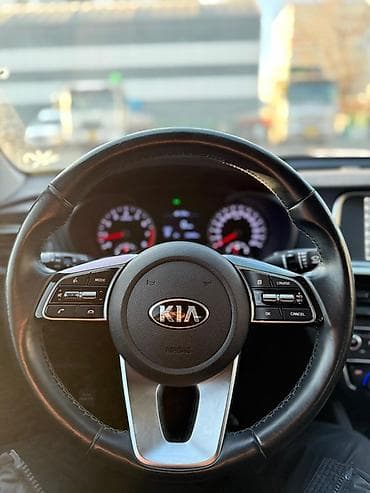 ка 5 2020: Kia K5: 2019 г., 2 л, Автомат, Бензин, Седан — 5