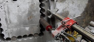 оборудование для воды: Алмазное сверление 1-2 года опыта — 7