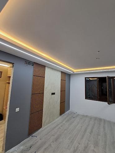 string art: Монтаж потолков | Гипсокартонный | Галтель Больше 6 лет опыта — 7