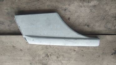 слив дождевой воды с крыши цена: Mitsubishi Delica (Булка) накладка на крыло, Митсубиси Делика Булка — 1