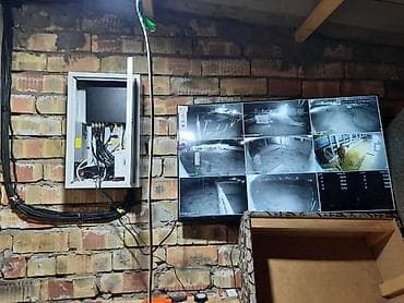 пылесосы продаю: Установка и продажа видеонаблюдения!!! Видеонаблюдениянын бардык түрүн — 5