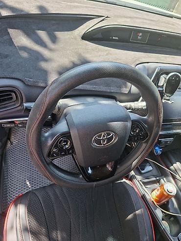 ключи приус: Toyota Prius: 2020 г., Гибрид, Хэтчбэк — 5