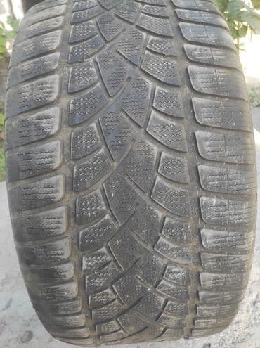 шина степ: Шины 285 / 35 / R 20, Всесезонная, Б/у, Комплект, Легковые, Япония, Dunlop — 3