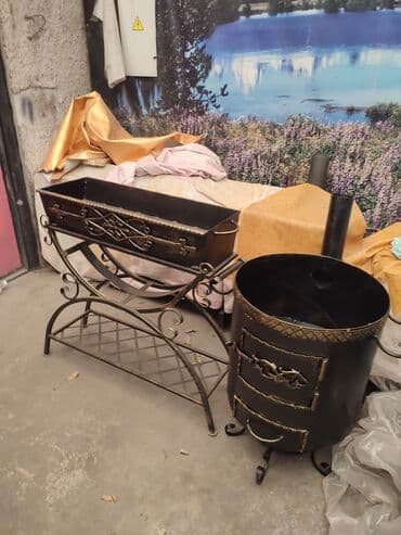 требуется грилшик: Мангал Самовывоз, Платная доставка — 17