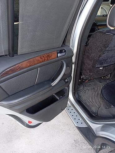 Унаа сатуу: BMW X5: 2006 г., 4.4 л, Автомат, Бензин, Кроссовер — 7
