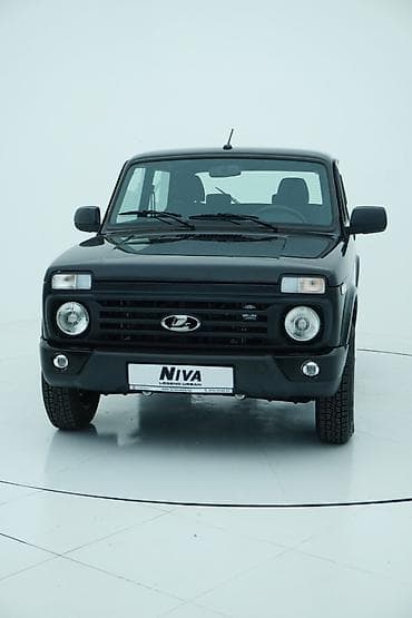 двери нива: ВАЗ (ЛАДА) 4x4 Нива: 2026 г., 1.7 л, Механика, Бензин, Внедорожник — 1