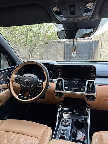 багажник для автомобилей: Kia Sorento: 2020 г., 2.2 л, Автомат, Дизель, Кроссовер — 6