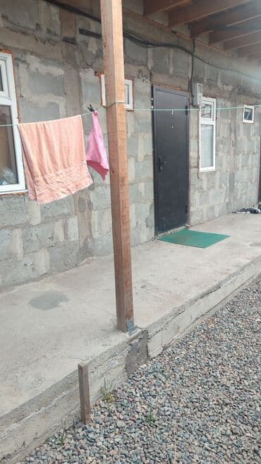 Батирлер: 1 бөлмө, Менчик ээси, Чогуу жашоосу жок, Эмерексиз — 7