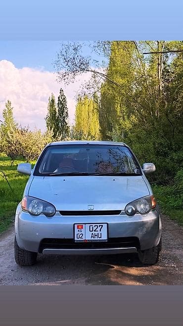 хонда степ эреф 1: Honda HR-V: 2000 г., 1.6 л, Автомат, Бензин, Кроссовер — 4