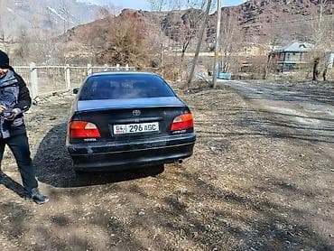 с4 2 6: Toyota Avensis: 2000 г., 1.8 л, Механика, Бензин, Седан — 3