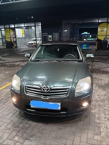 м104 3 2: Toyota Avensis: 2006 г., 1.8 л, Автомат, Газ, Седан — 3